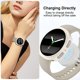 thumbnail image 4 of Protector de pantalla Wowstrap para Galaxy Watch 8/9 44 mm – Pack de 6, 4 of 4