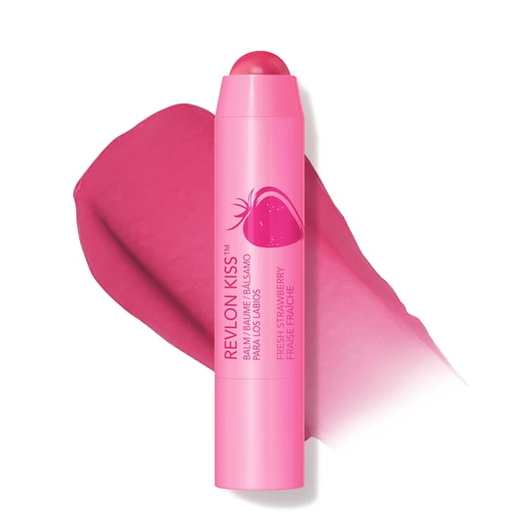 Bálsamo labial Revlon Kiss con color y hidratación duradera SPF 20, 2,6 mL