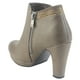 thumbnail image 4 of Botin Chalada Mujer Bambina-21 Taupe Casual, 4 of 7