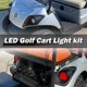 thumbnail image 5 of Kit de luces LED para carrito de golf Orle Oko Yamaha Drive 2 (2017+), 5 of 9