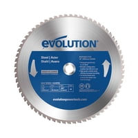 Saw Blade Evolution Power Tools 14Bladest 14 Pulgadas 66T