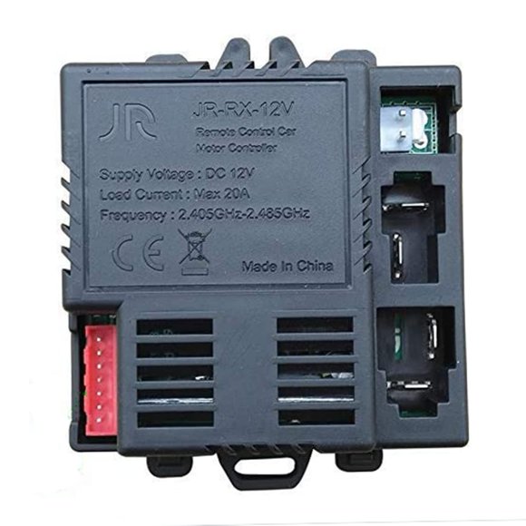 Receptor Bluetooth JR-RX-12V para niños Ride On Car JIARUIXIN