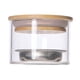 thumbnail image 5 of Vaso De Cristal Para Uñas Con Tapa Para Limpiar El Polvo De Uñas Y El Recipiente Para Líquidos, 5 of 5
