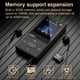 thumbnail image 3 of Reproductor MP3 Aiandcc Bluetooth 5.3 HiFi Sound 32 GB con radio FM, 3 of 3