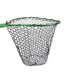thumbnail image 3 of Red de desembarque UNCLE MO'S 1,1–1,5 m de malla de goma verde, 3 of 7