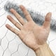 thumbnail image 2 of 1 Roll Large Chicken Wire Net 13.7x236 Inches For Craft Projects Galvanized Metal Hexagonal Wire Netting, Pet Critters Fence, Lightweight Mesh Wire For Craft Projects, Home Use And Gardening, 2 of 2
