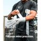 thumbnail image 4 of Guantes de portero T1TAN White Beast 3.0 talla 7, 4 of 8