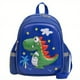 thumbnail image 1 of Funny Cute Dinosaur Backpack For Girls Boys Kindergarten Schoolbag Cartoon Lightweight Backpack, 1 of 3