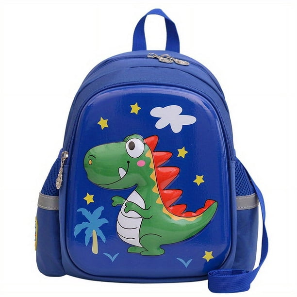 Funny Cute Dinosaur Backpack For Girls Boys Kindergarten Schoolbag Cartoon Lightweight Backpack
