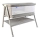 thumbnail image 2 of Cuna Easy Colecho Gris JAGIMA, 2 of 9