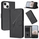 thumbnail image 1 of Funda Cartera Fibra de Carbono para iPhone 14 Plus con Soporte y Cierre Magnético Negro, 1 of 6