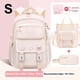 thumbnail image 1 of School Backpacks For Teenagers Kawaii Girls Backpack for School Elementary Student Bag Child Girl Bookbag with Tuition Tote Bag, 1 of 3