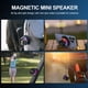 thumbnail image 2 of Altavoz Bluetooth Edifier G200 Magnetic con RGB para iPhone, 2 of 3