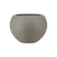 thumbnail image 3 of Macetero Beige Florencia 24 Cm Alto Con Plato, 3 of 3