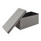 thumbnail image 4 of Sitial Organizador 38x76cm Gris, 4 of 4