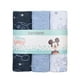 thumbnail image 1 of BAMBINO TUTOS X 3 MICKEY DISNEY, 1 of 3