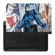 thumbnail image 1 of The Tick Porta Pasaporte y Cartera de Viaje Premium de Cuero PU, Funda de Pasaporte Bloqueo RFID con Ranuras para Tarjetas de Crédito, Estuche para Libro de Pasaporte para Familia 10cm × 15cm, 1 of 6