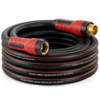 Manguera De Jardín Puuku Heavy Duty Premium De 25 Pies X 5/8 15 M