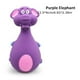 thumbnail image 1 of Novel Latex Sound Big Tummy Elephant & Cow Pet Toys - The Perfect Playtime Companion for Your Dog!, 1 of 3