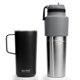 thumbnail image 2 of Pack doble de botella de agua Asobu 900 ml + taza térmica de 600 ml, 2 of 4