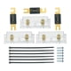 thumbnail image 2 of 3 Uds Anl Fusible Con Portafusibles Barco Reemplazo Automotriz Anl Portafusibles 300A, 2 of 5