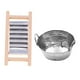 thumbnail image 1 of Decoración Para Casa De Muñecas, Lavabo Pequeño, Modelo Para 1/6 1/12, Suministros Para Casa De Muñecas, 1 of 4