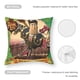 thumbnail image 5 of Funda de Almohada de Terciopelo Desmarcar El Libro de la Vida 50x50cm, 5 of 6