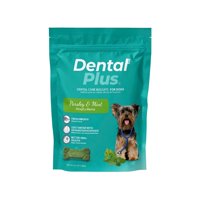 Galleta Indomitable Perro Dental Plus Menta - Perejil 180 Grs.