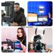thumbnail image 4 of Anillo de luz LED GVM Great Video Maker 5600K con estabilizador, 4 of 8