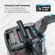 thumbnail image 2 of Limpiador portátil para tapicería Shark StainStriker PX221BRN, 2 of 3