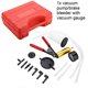 thumbnail image 2 of Kit de purga de frenos Lucky Seven 2‑en‑1 con bomba de vacío, 2 of 7
