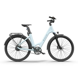 A Dece Oasis - Bicicleta Eléctrica Ado A28 Air Azul.