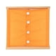 thumbnail image 4 of Montessori Toys Busy Board Cards Vestido De Aprendizaje Juguete De Viaje Para Ni?os Peque?os Botón Peque?o, 4 of 5