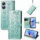 thumbnail image 1 of Funda Cartera FOXDOCK para OPPO A17 , Flip PU con Relieve de Gatos y Perros, Tarjetero y Soporte, 1 of 6