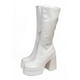 thumbnail image 4 of Bota Mujer Blanco Darcy Apóstol, 4 of 5