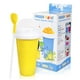 thumbnail image 1 of Vaso para hacer granizados VOIEOV Frozen Magic, 300 ml, color amarillo, 1 of 3