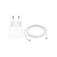 thumbnail image 1 of Cargador 20W Usb Tipo C + Cable Usb Tipo C iPhone 12 Pro Max, 1 of 3