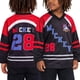 thumbnail image 1 of Camiseta Deportiva de Hockey para Niños Disney Mickey Talla 7 Negra, 1 of 7