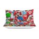thumbnail image 3 of Super Mario 3-Piece Comforter Set for Bedroom Super Mario Bedding Set for Kids Adults Soft Microfiber Duvet Cover Set with Zipper Closure, 3 of 5