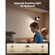 thumbnail image 3 of Aplique LED AMETHEUS WL02 Recargable 3C 2 Pack Control Remoto, 3 of 3