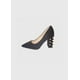 thumbnail image 2 of Zapato vestir Negro Pand-G, 2 of 5