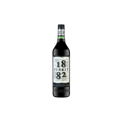 Fernet 40° Botella 1 L 1882