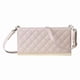 thumbnail image 5 of Funda Tipo Cartera Acolchada con Correa para Samsung Galaxy S24Blanco, 5 of 6