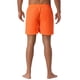 thumbnail image 3 of INSPIRE CHIC Bañadores de secado rápido para hombre con cintura elástica y cordón ajustable para playa, piscina y viajes de verano 30 Naranja, 3 of 6
