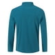 thumbnail image 3 of Polera Ii Capa Micropolar Liso Medio Cierre Hombre, 3 of 3