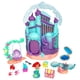 thumbnail image 3 of Set Micro Play oficial de DISNEY STORE Ariel Palace con figuras, 3 of 8