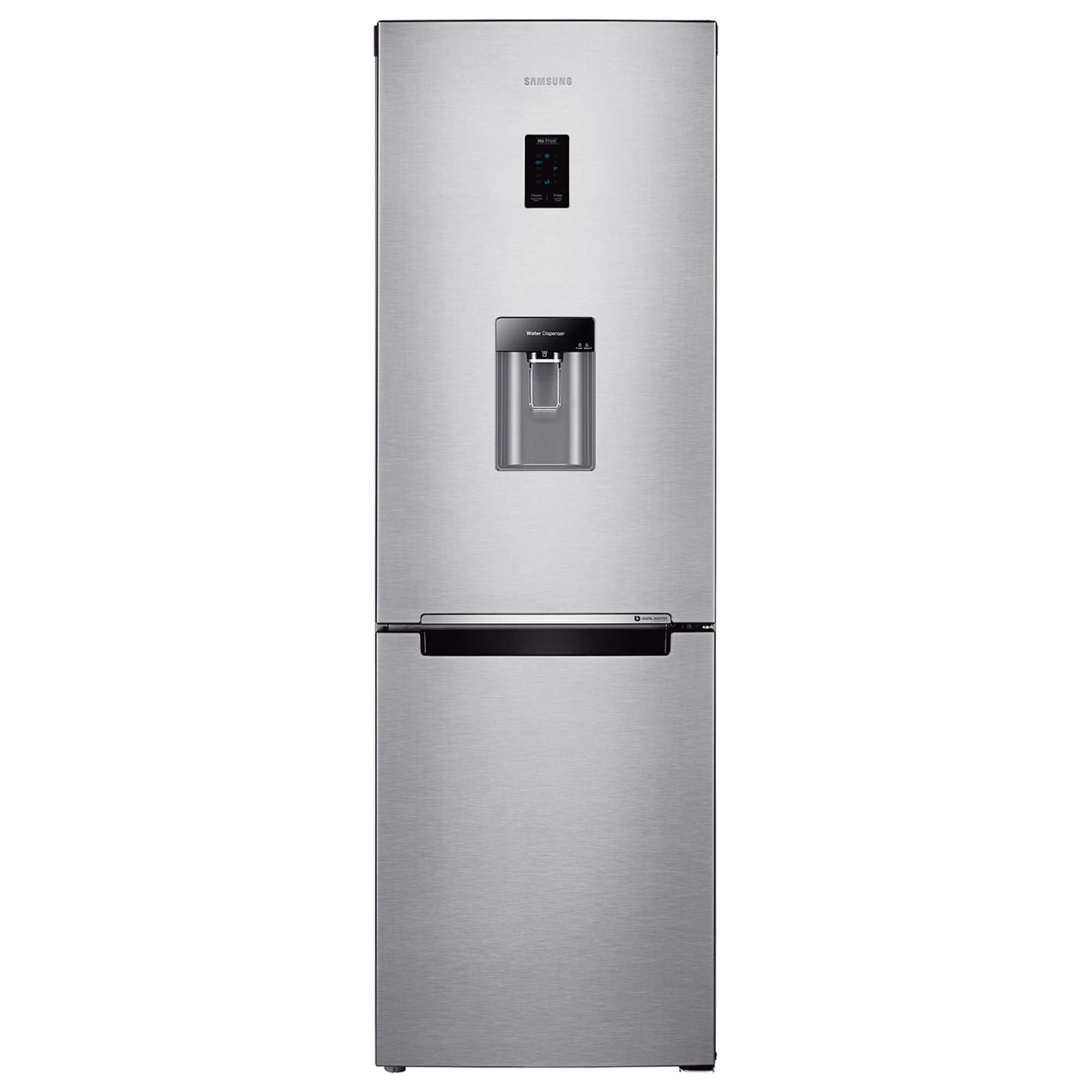 Refrigerador Samsung Bottom Freezer No Frost / Rb33J3830Sazs 321 Litros