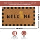 thumbnail image 2 of Felpudo Folkulture Welcome Outdoor, 40 x 70 cm, fibra de coco, 2 of 8