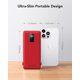 thumbnail image 5 of Power Bank charmast de 10000 mAh con cables integrados y enchufe, 5 of 9