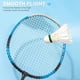 thumbnail image 3 of Pack de 12 plumas de ganso Philonext para bádminton, 3 of 7